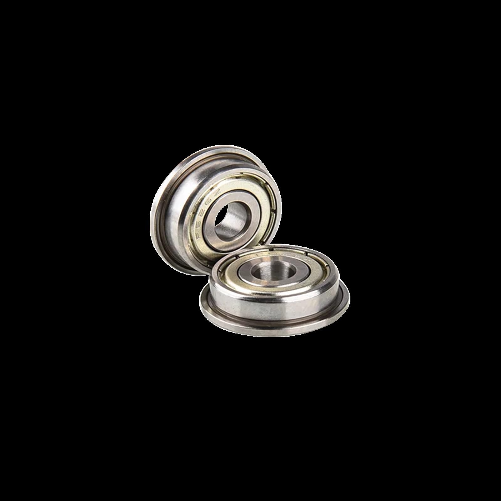 プラクルアン High Speed Motorcycle Deep Groove Ball Bearings 6203DUL1